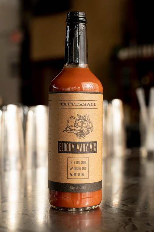 Tattersall's Bloody Mary Mix – Tattersall Distilling