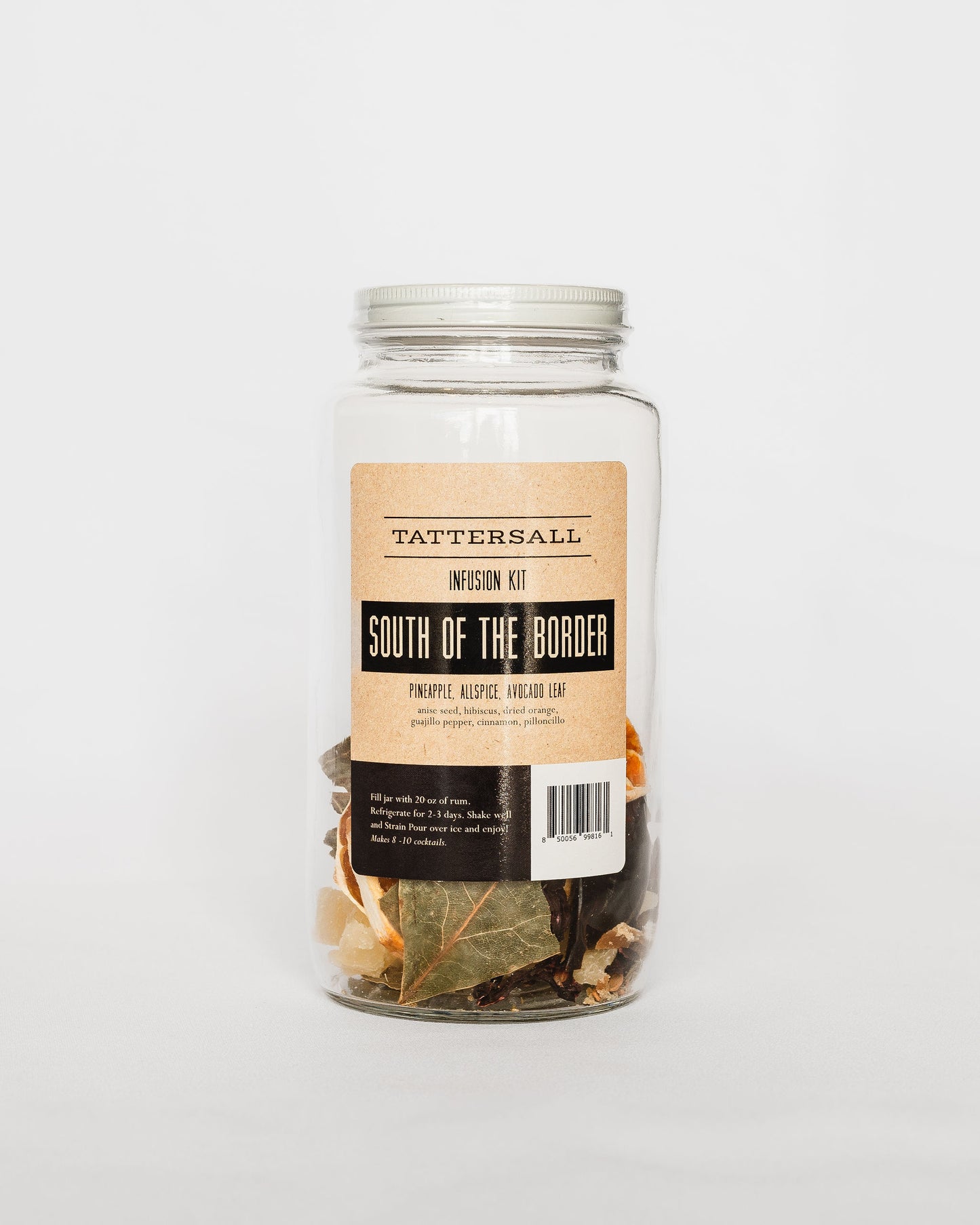 South of the Border Infusion Jar