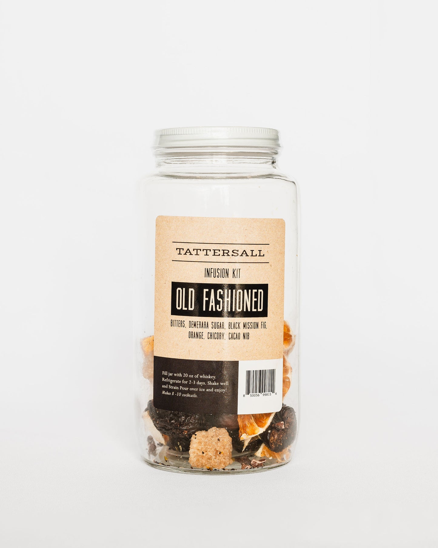 Old Fashioned Infusion Jar