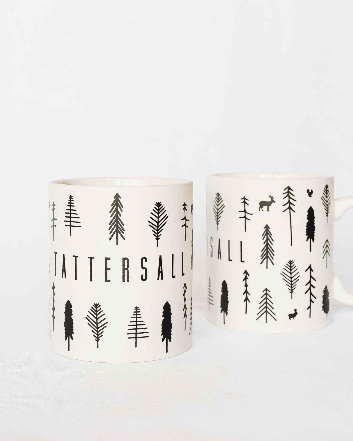 Tattersall Ceramic Mug