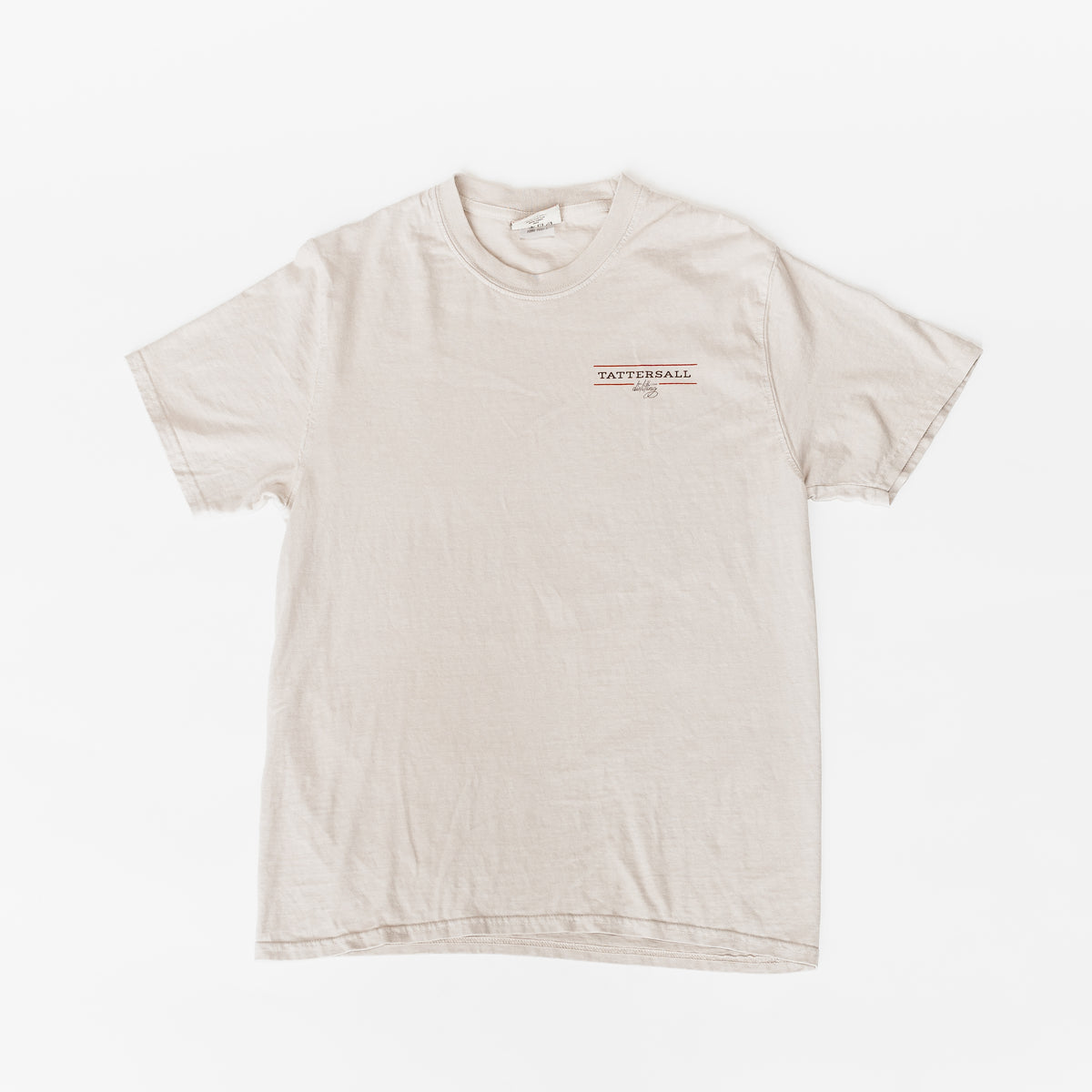 Tattersall Brandy Old Fashioned Tee