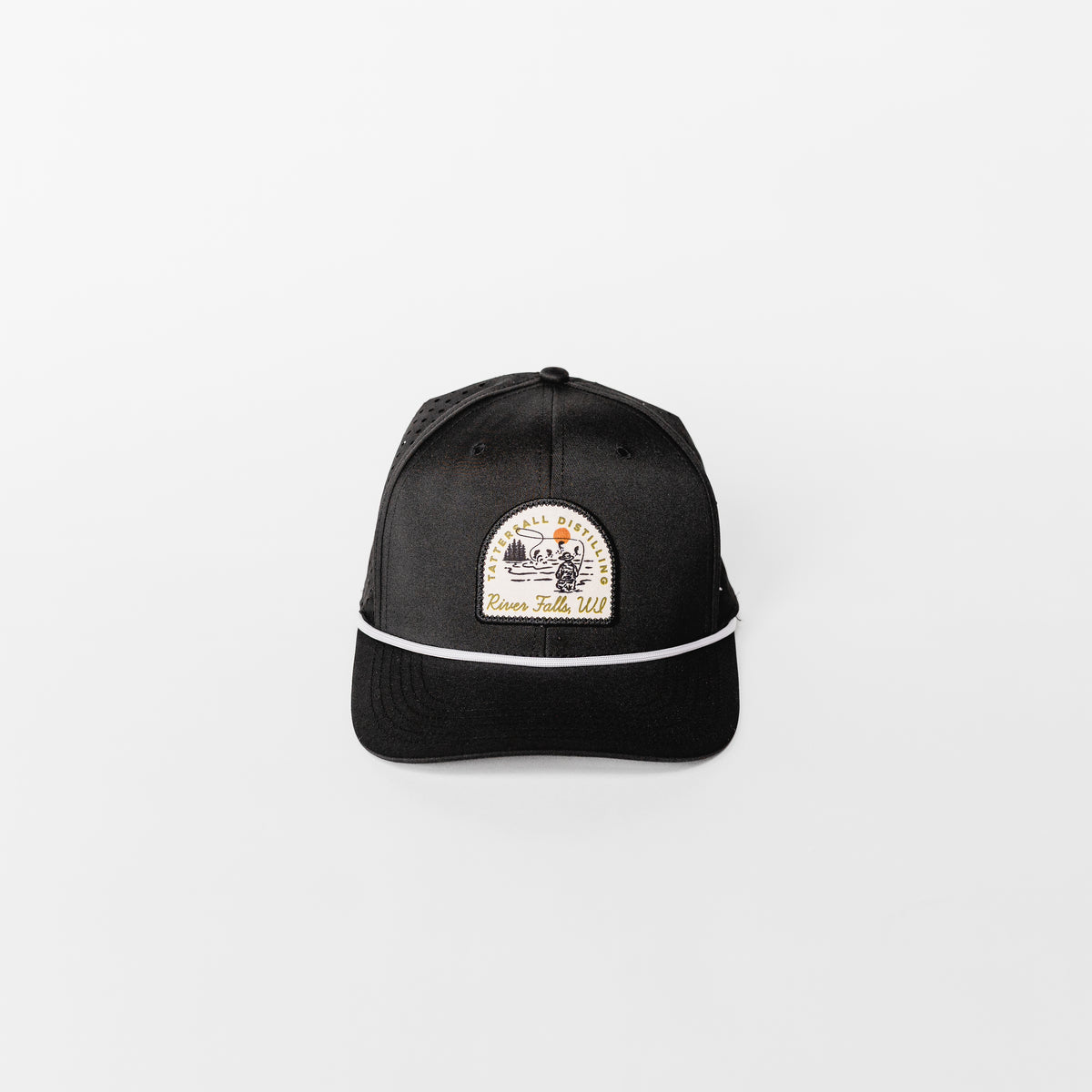 Fishing Snap Back Hat
