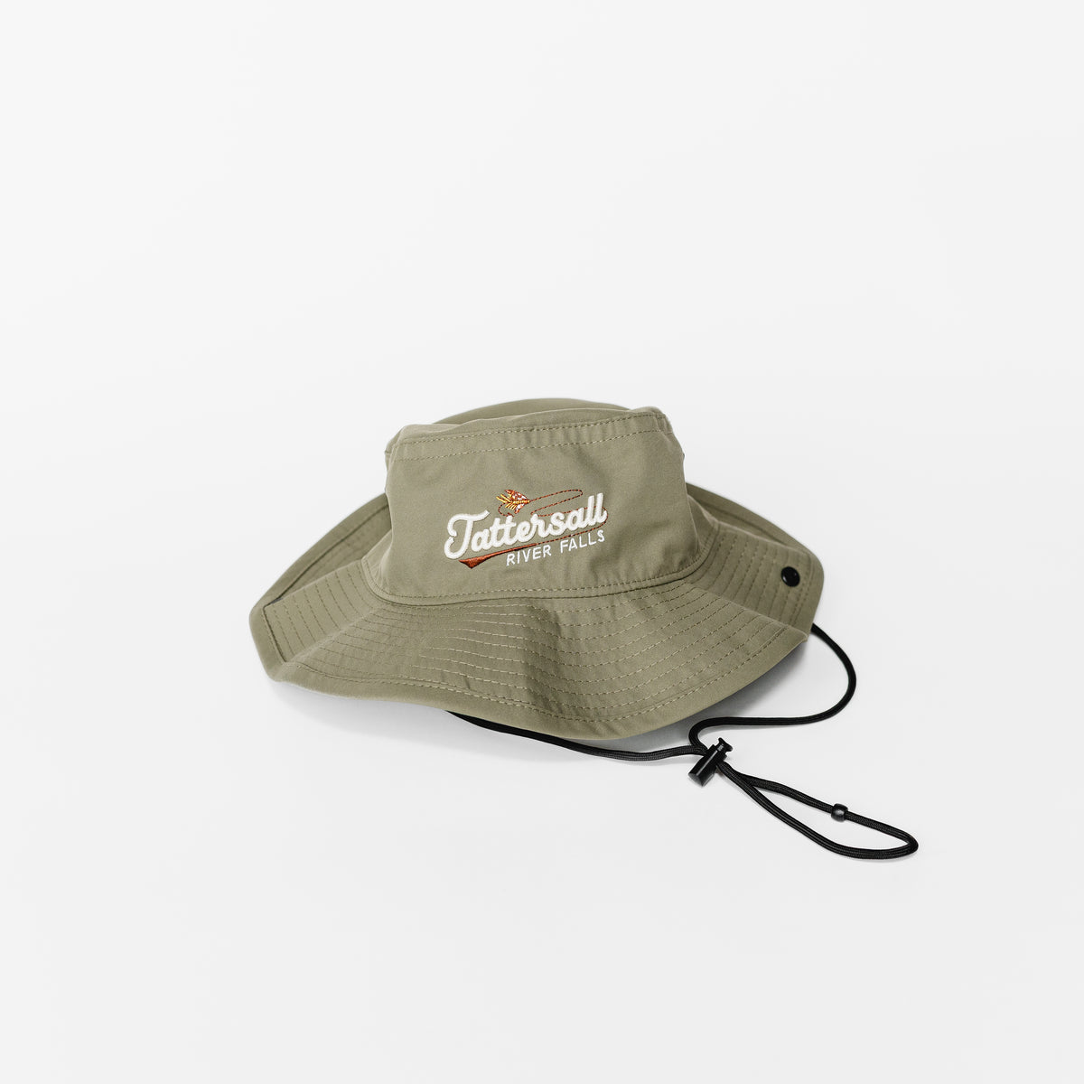 Green Fishing Hat