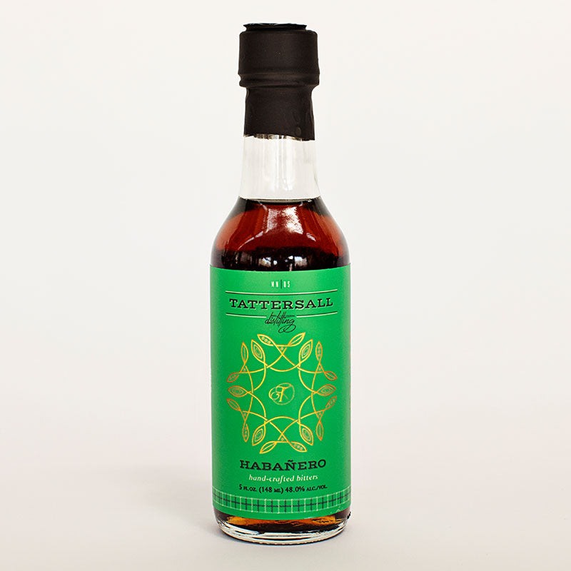 Tattersall Habanero Bitters