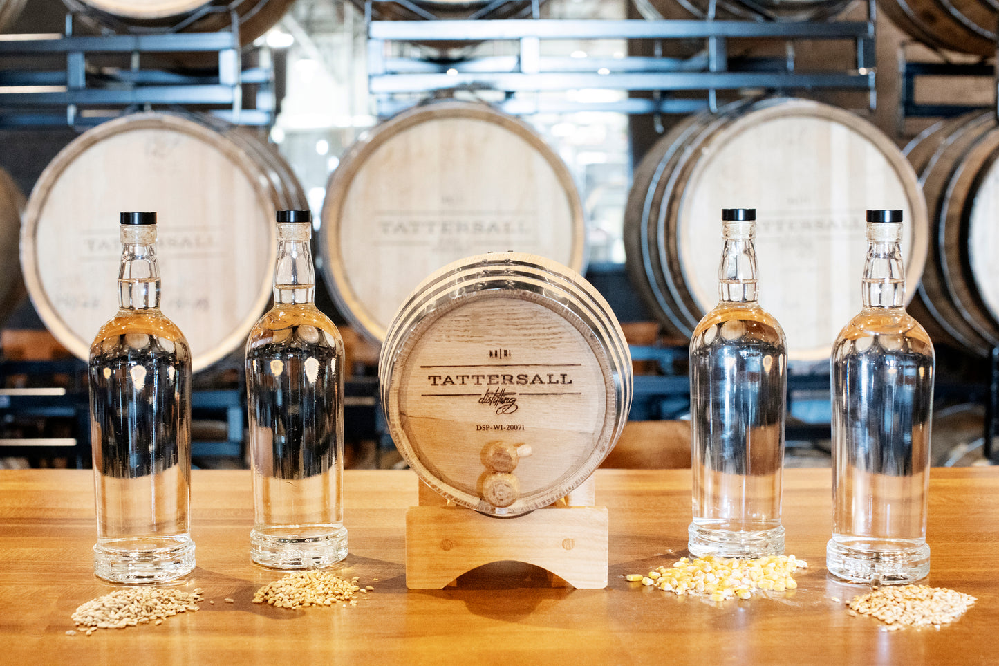 BLEND + BARREL DIY WHISKEY KIT