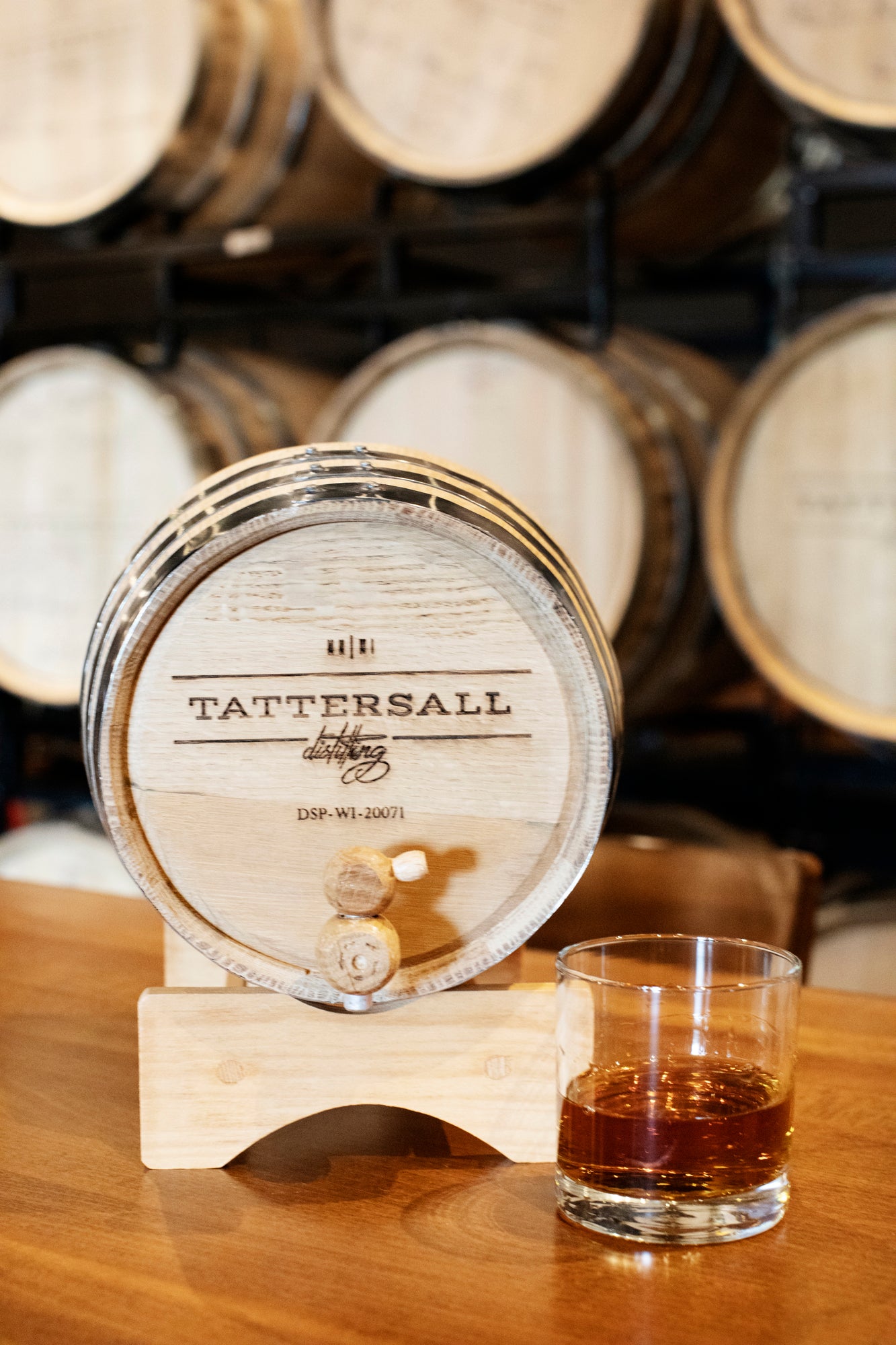 BLEND + BARREL DIY WHISKEY KIT