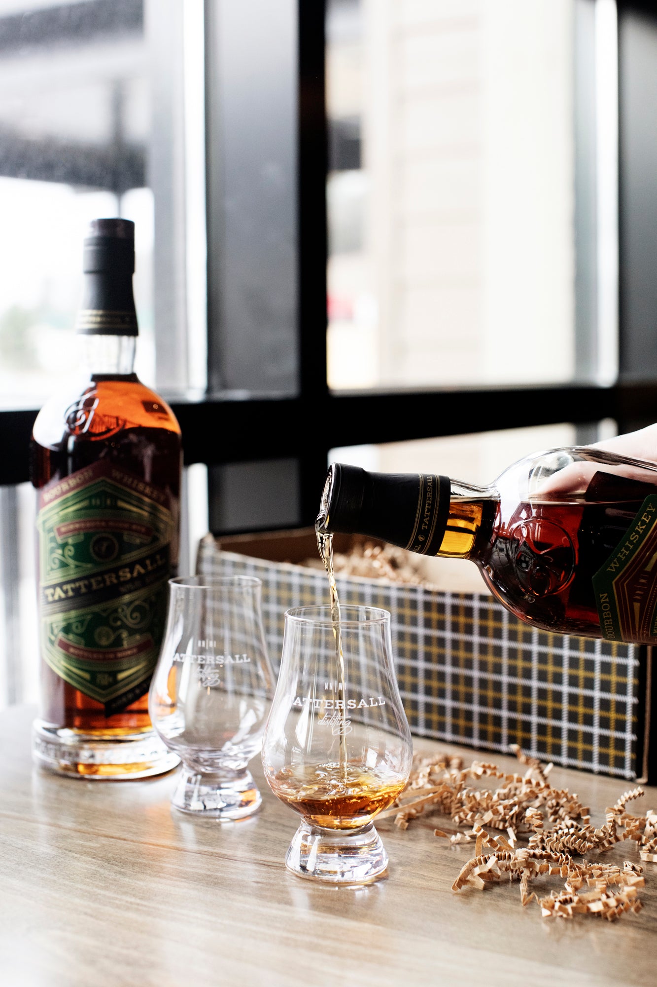 Glencairn Whiskey Glass