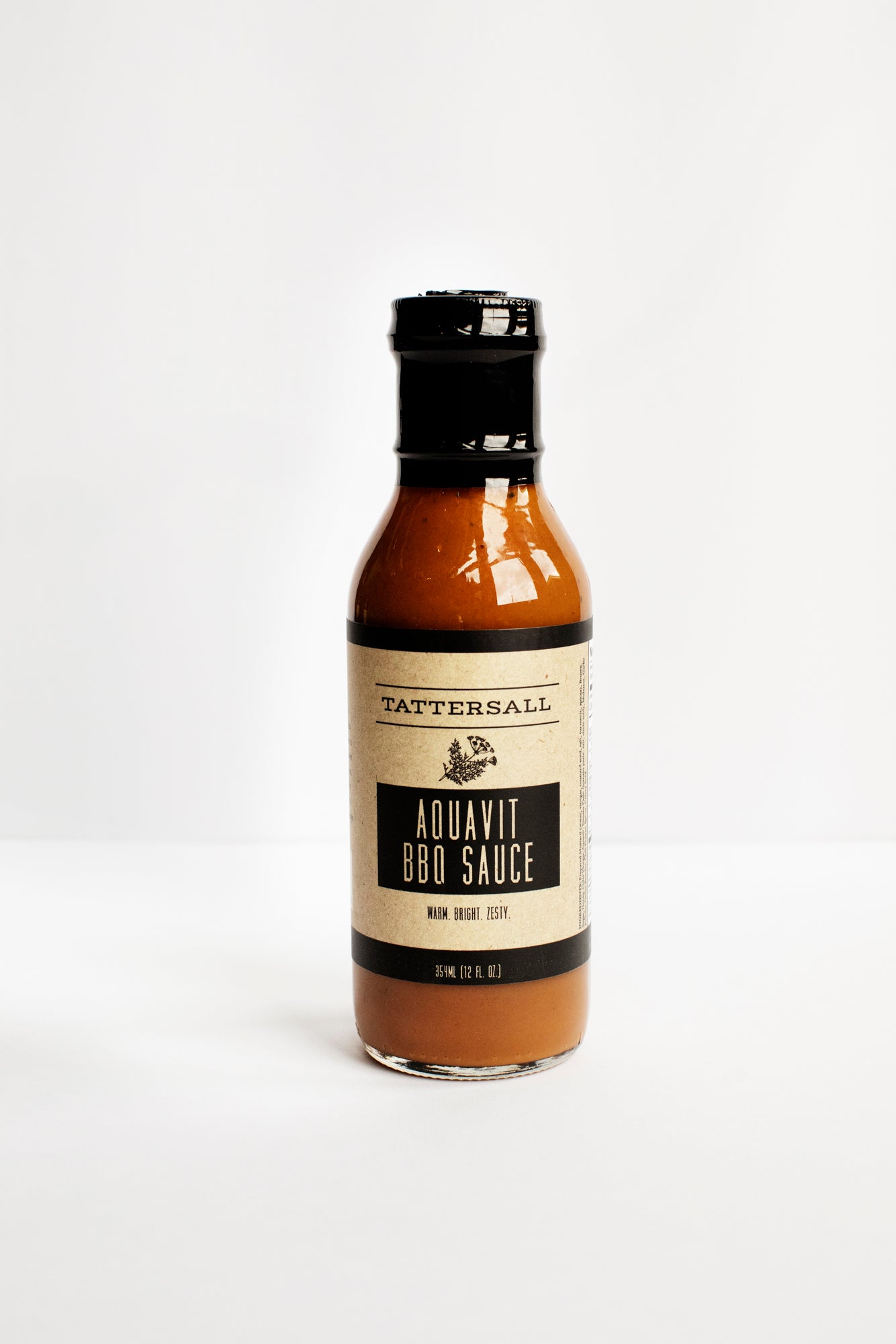 Aquavit BBQ Sauce