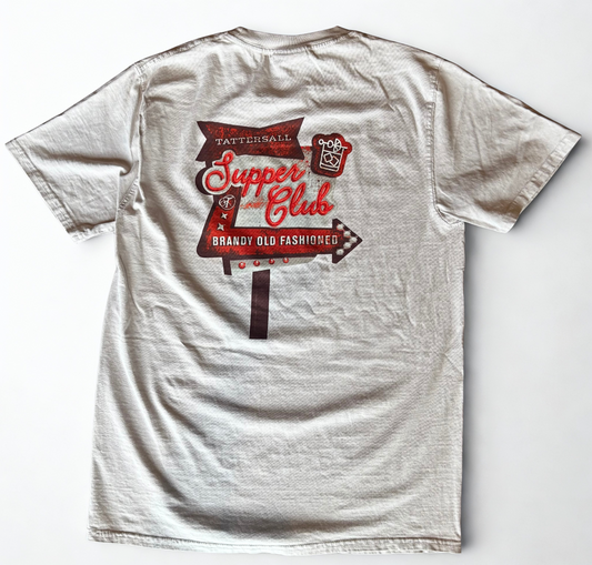 Tattersall Brandy Old Fashioned Tee
