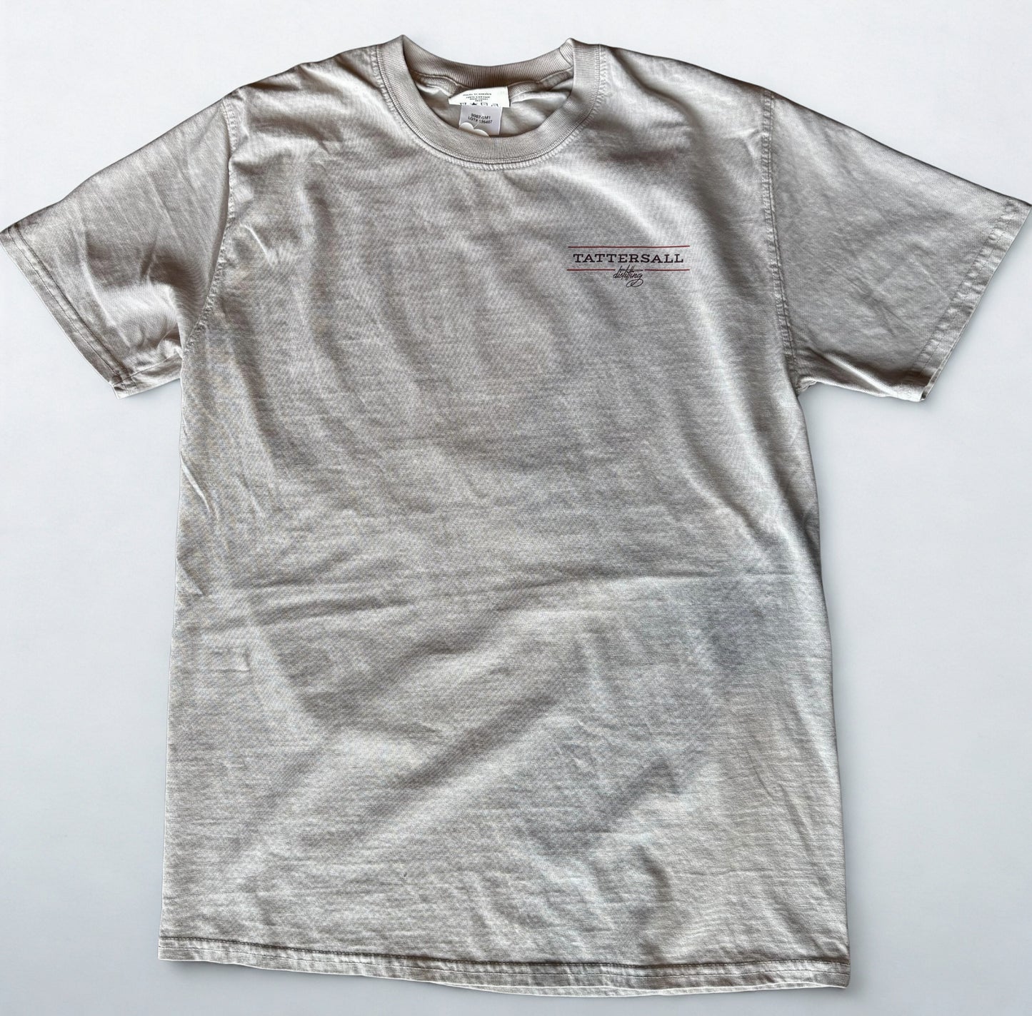 Tattersall Brandy Old Fashioned Tee