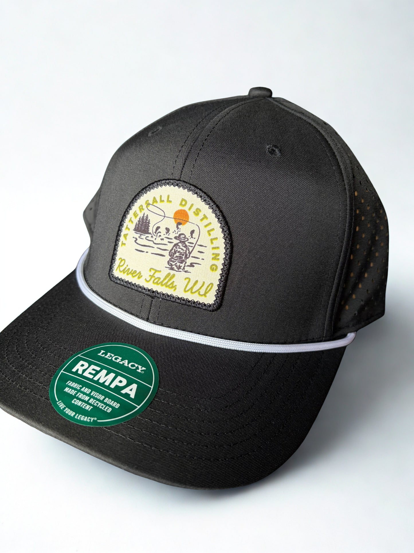 Fishing Snap Back Hat