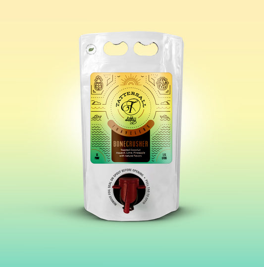 Tattersall Traveler 1.75 liter: Bonecrusher