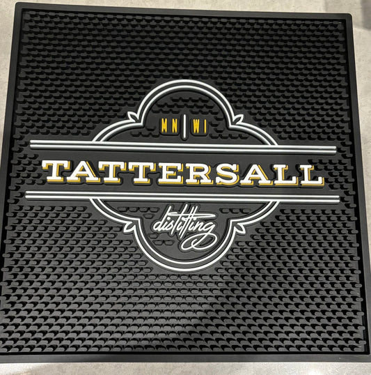Tattersall Bar Well Mat