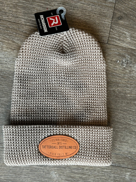 Richardson Waffle Knit Winter Hat