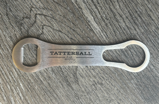 Tattersall Bottle Opener