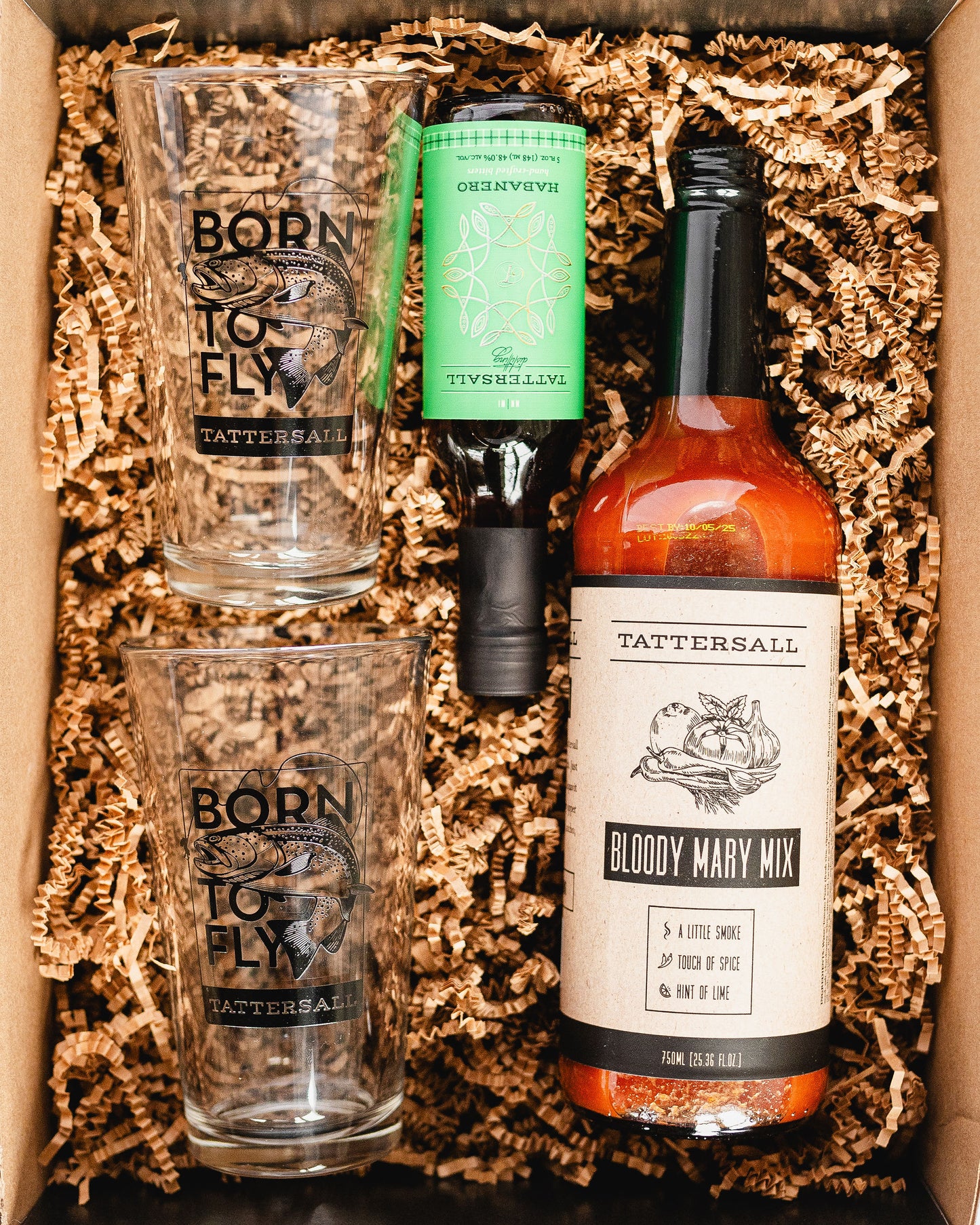 Spicy Bloody Gift Pack