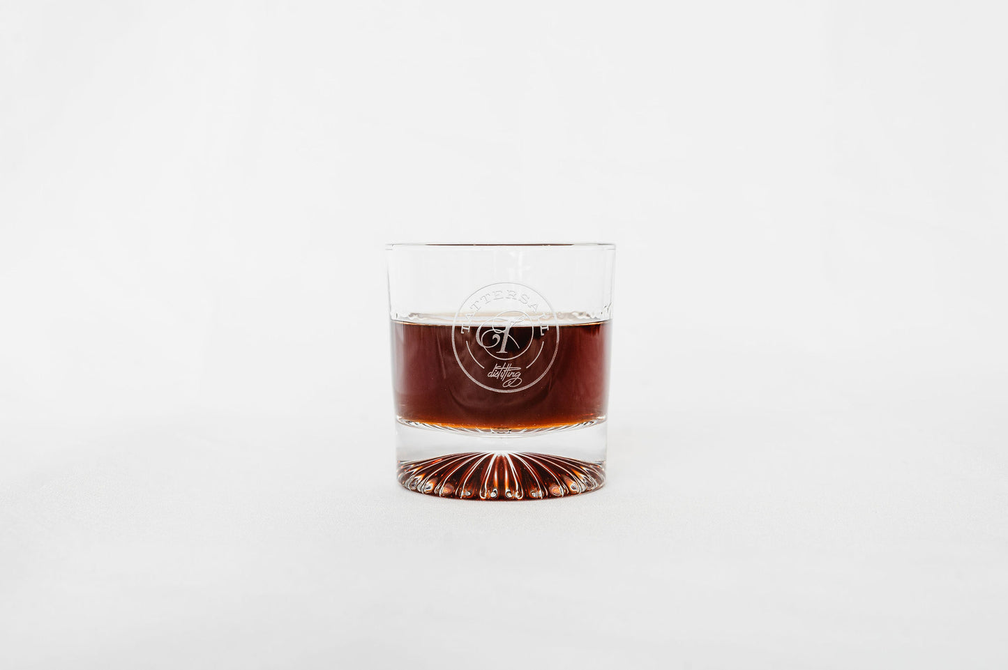 Tattersall Halo Rocks Glass