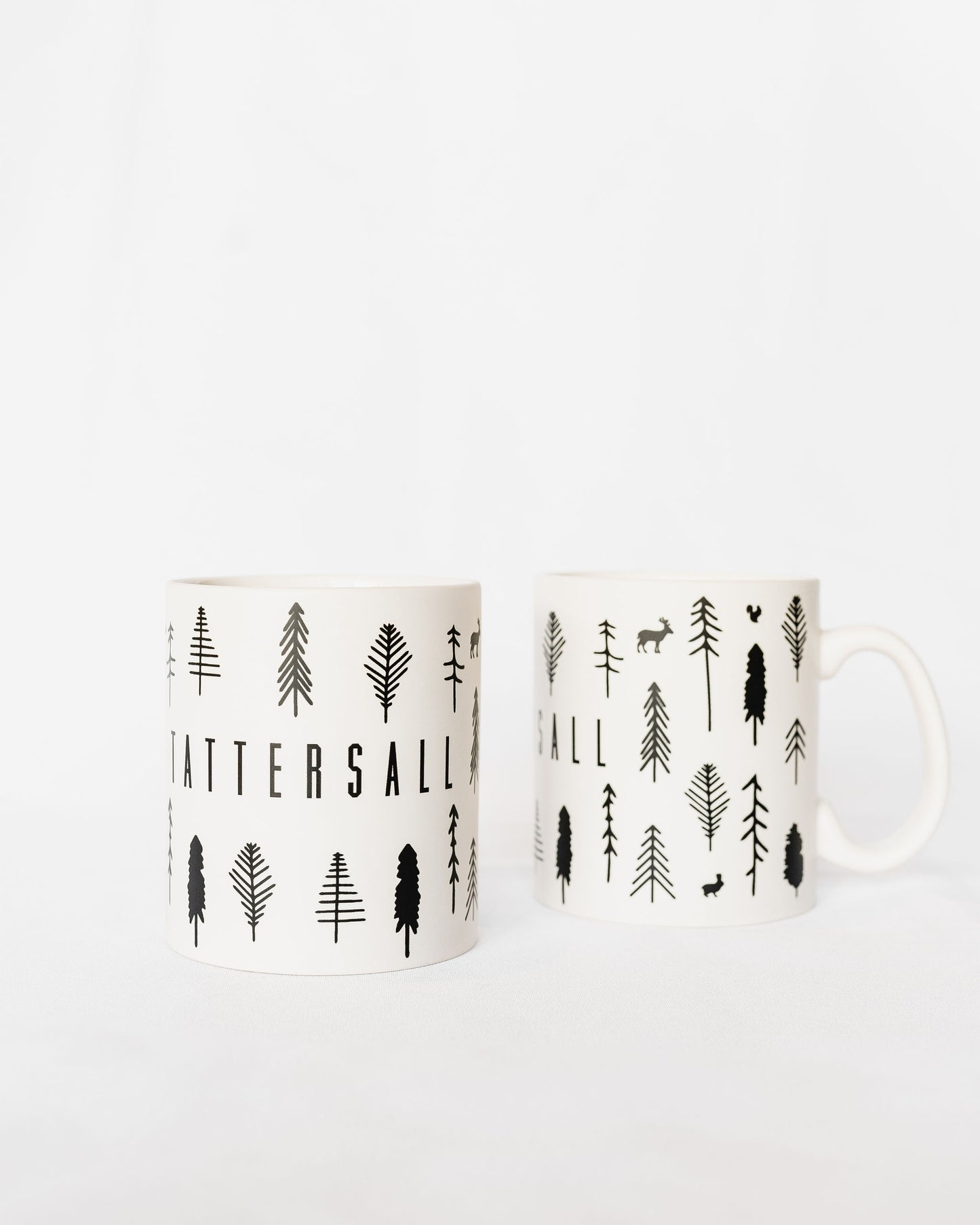Tattersall Ceramic Mug