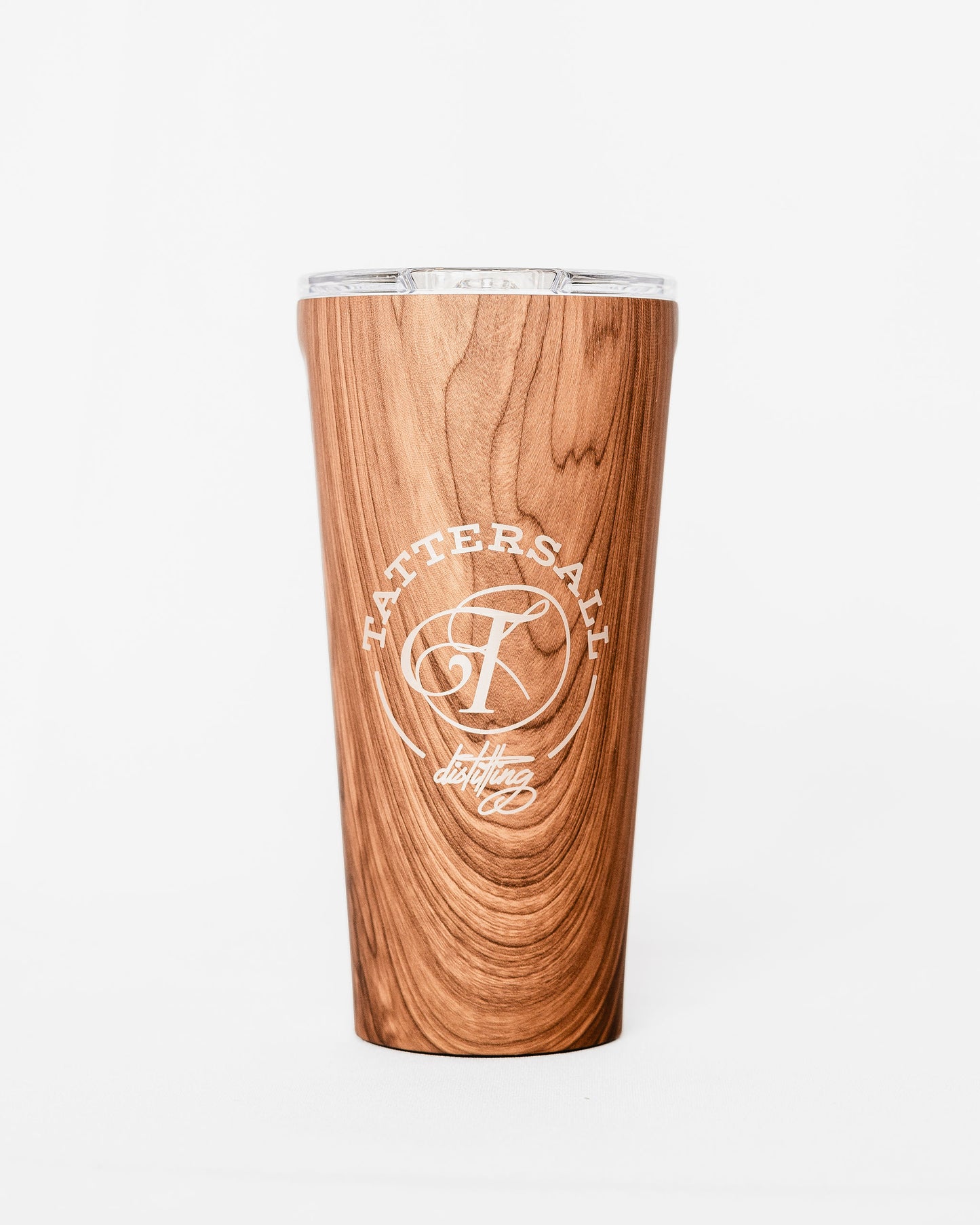 Engraved Corkcicle Travel Tumbler