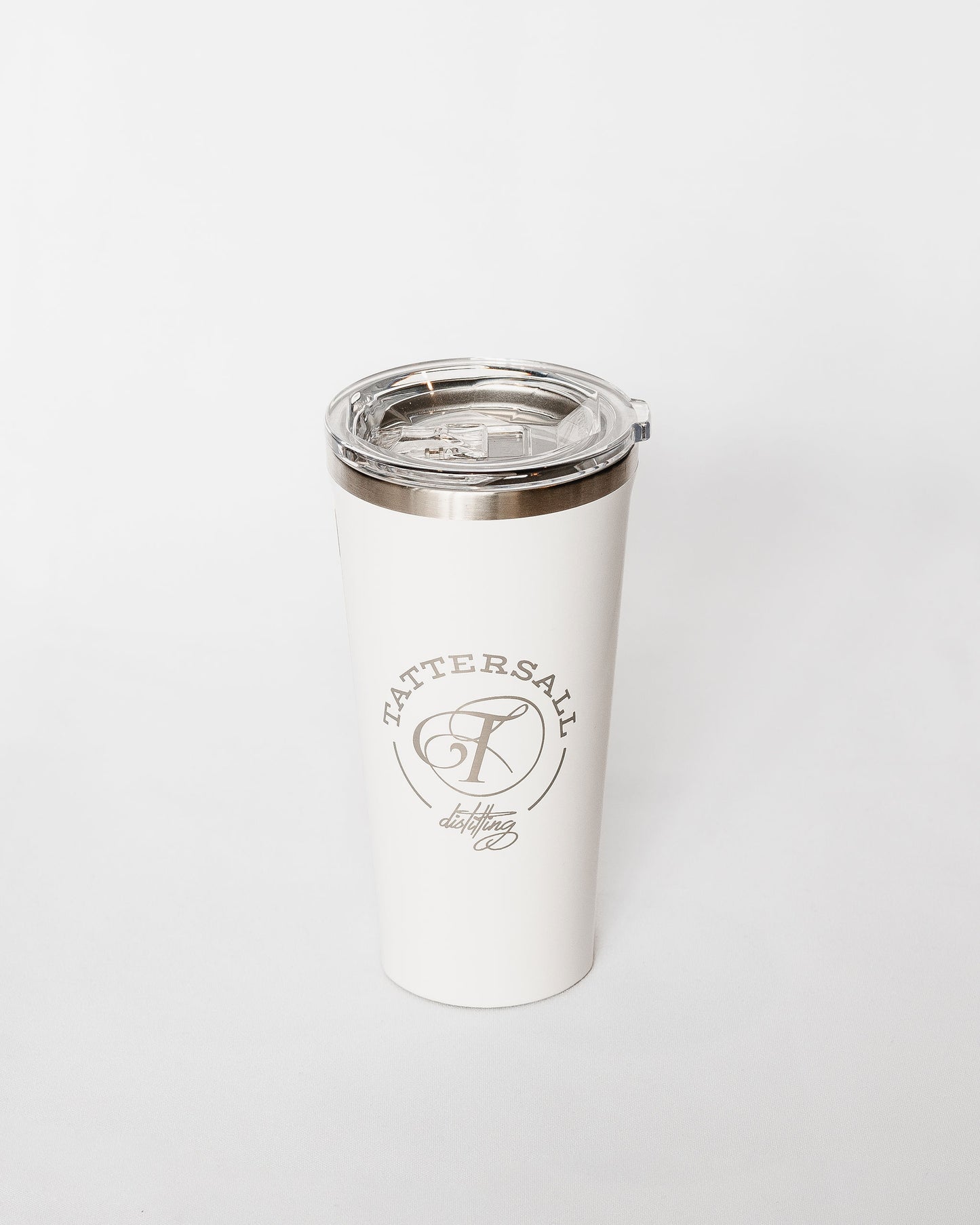 Engraved Corkcicle Travel Tumbler