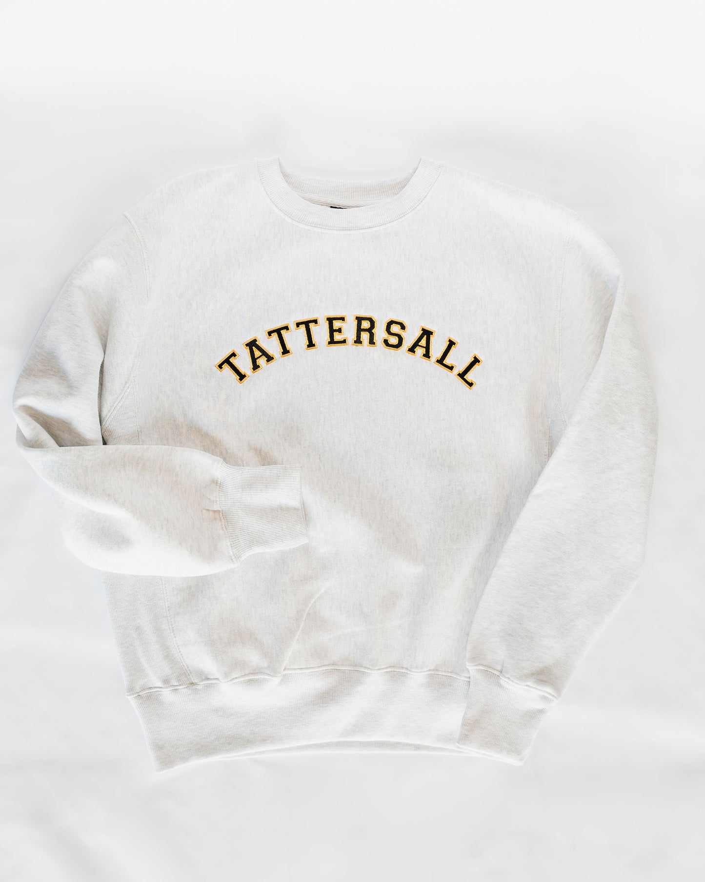 Tattersall Collegiate Sweatshirt