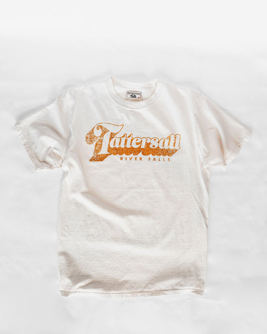 Tattersall Band Tee