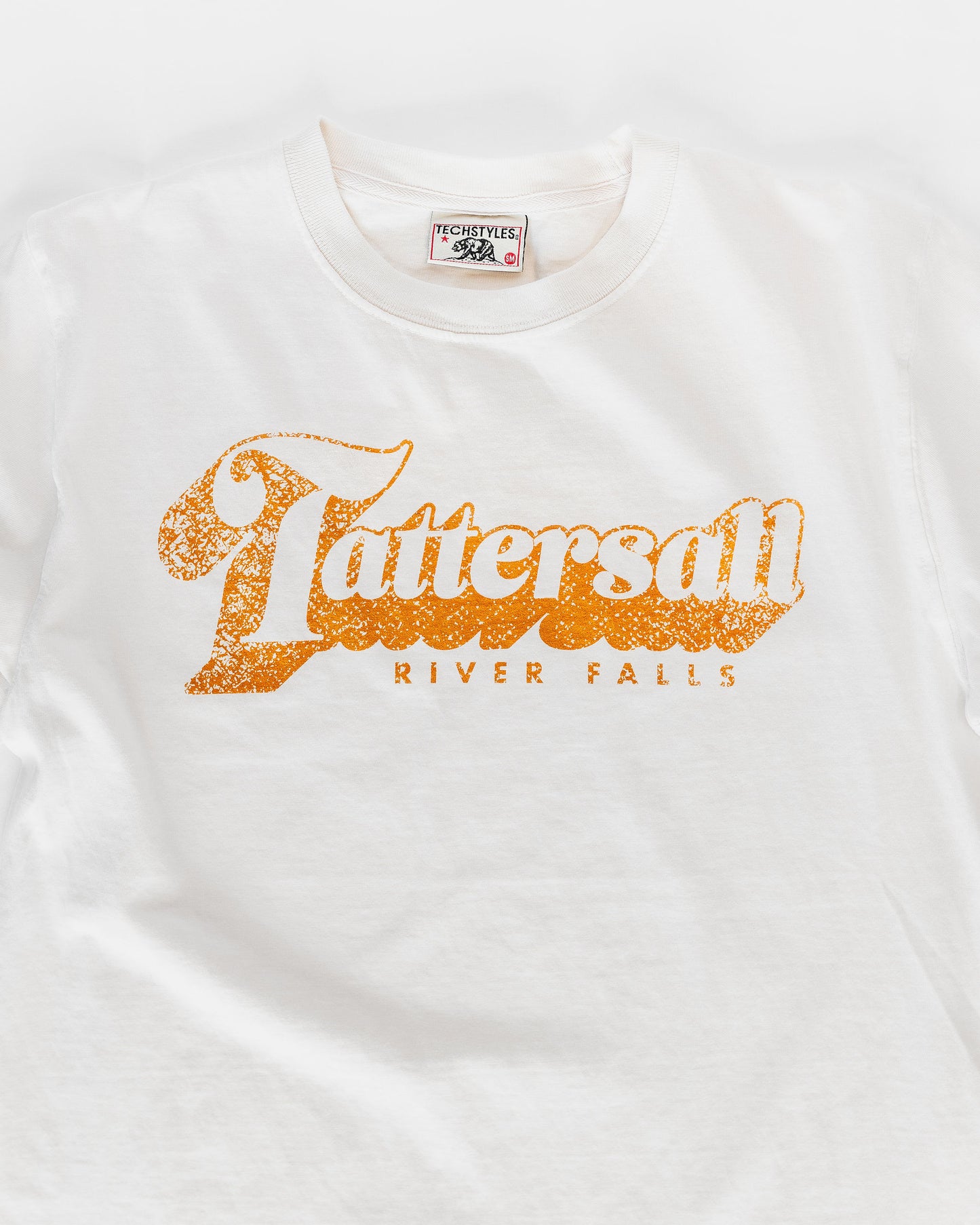 Tattersall Band Tee