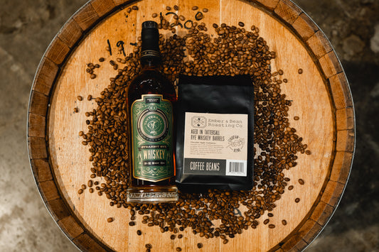 Tattersall Barrel Aged Whole Bean Coffee