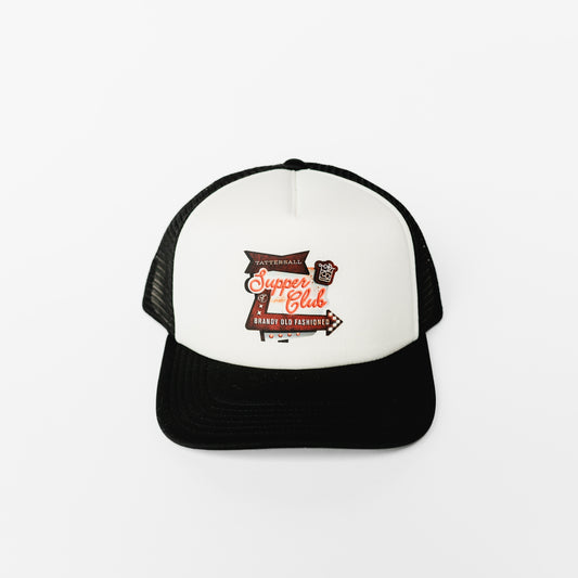 Tattersall Brandy Old Fashioned Foam Trucker Hat