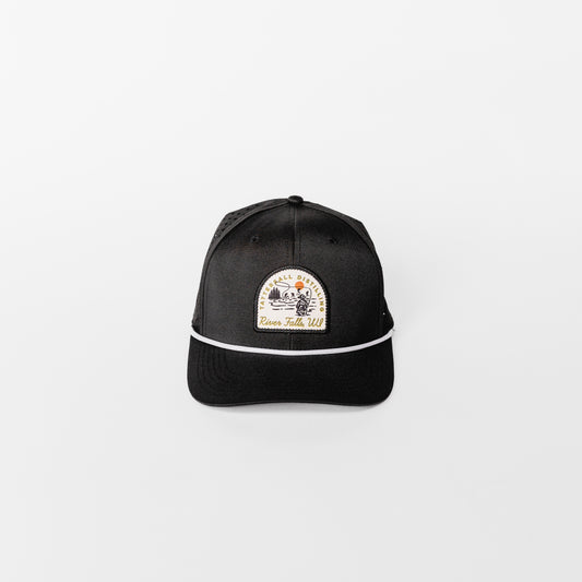 Fishing Snap Back Hat