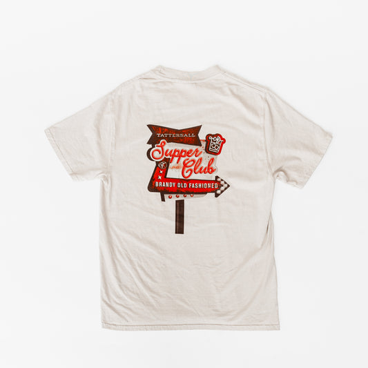 Tattersall Brandy Old Fashioned Tee