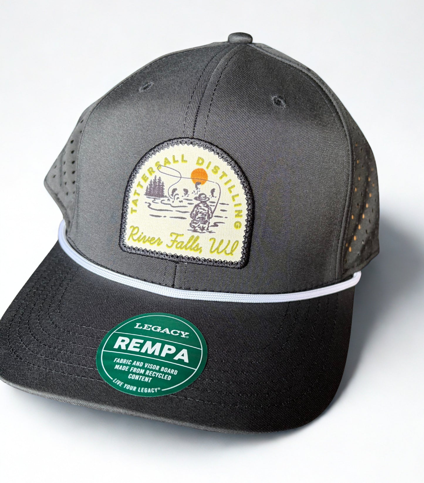 Fishing Snap Back Hat