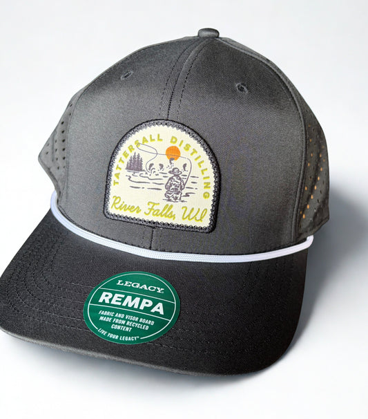 Fishing Snap Back Hat