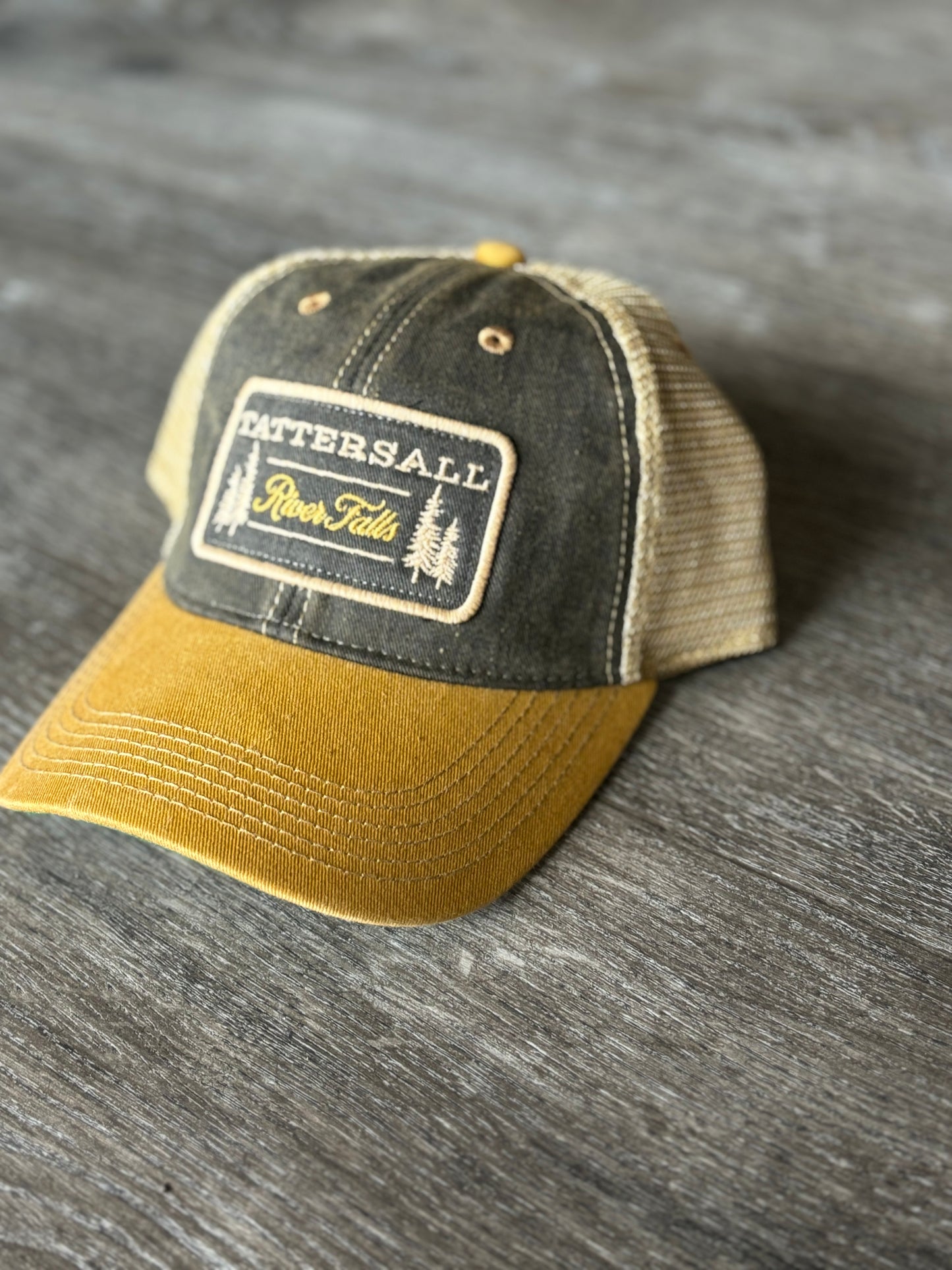 Old Favorite Trucker Hat