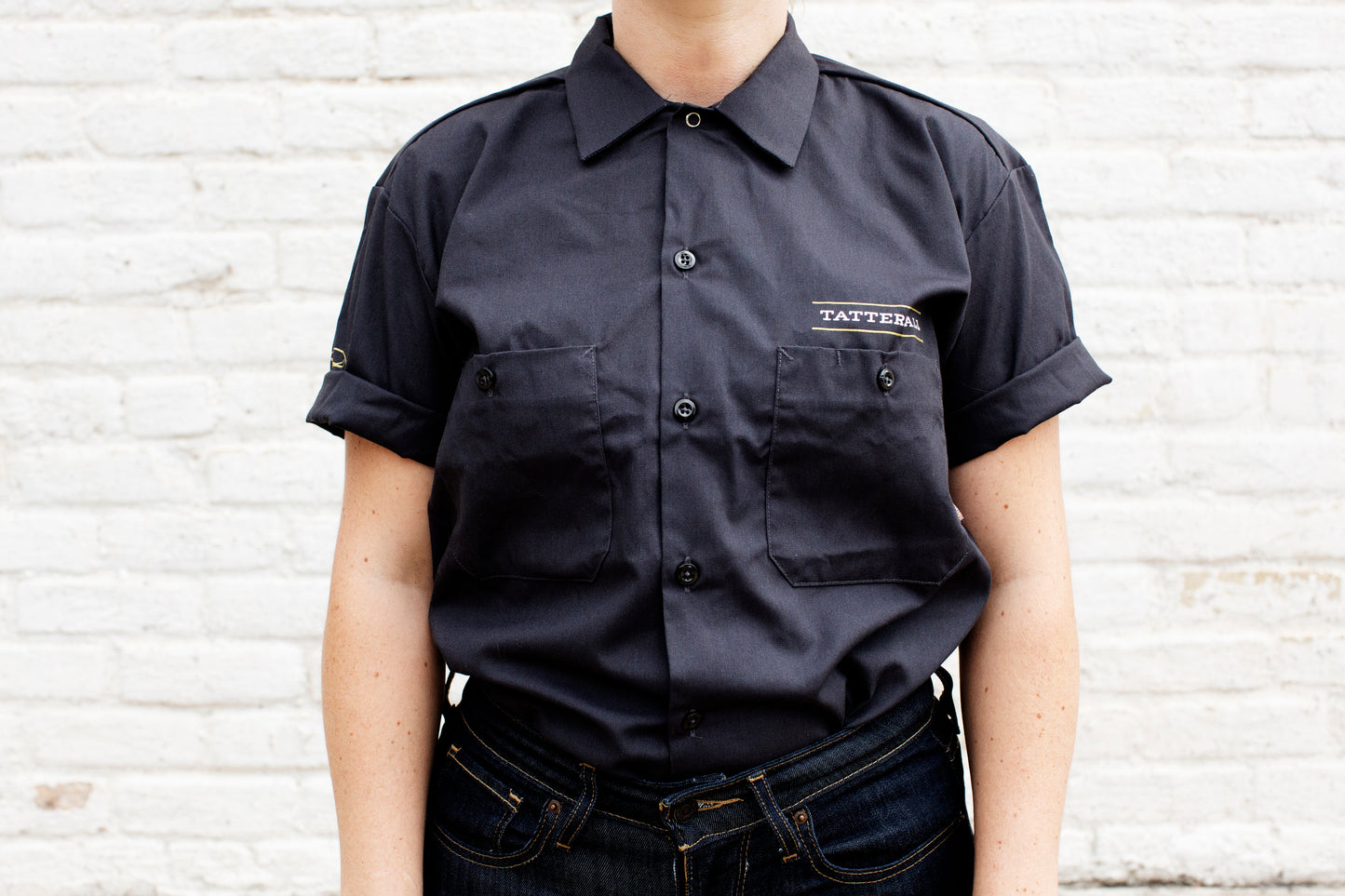 Tattersall Work Shirt