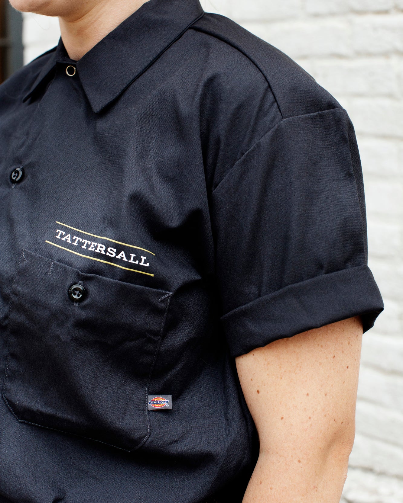 Tattersall Work Shirt