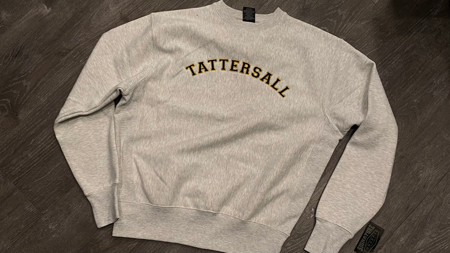 Tattersall Collegiate Sweatshirt